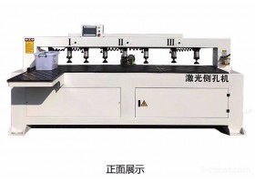 济南耐锐 板式家具侧孔机 红外线侧孔机 激光侧孔机 板材侧孔机 水平钻侧孔机 高速打侧孔拉侧槽 双伺服电机驱动 供应江苏