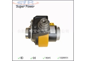 小金钢 电动托盘车驱动轮 AGV机器人舵轮 直流永磁0.75KW驱动轮