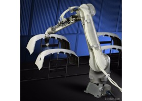 苏州南鑫NX-001 品牌喷漆机器人 防爆喷涂机器人  多功能喷涂机械臂 进口工业机器人 供应商