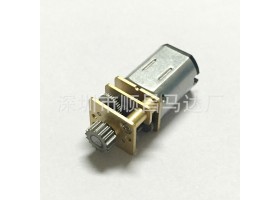智能型3D打印笔专用N20减速小电机 欢迎选购