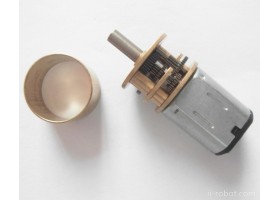 12mm减速电机N20热销代步智能机器人专用齿轮减速马达