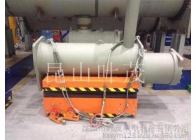 叶茂全向智能搬运装配车装配机器人AGV自动搬运小车全向移动 AGV智能小车背负式全方位智能移动平台搬运车