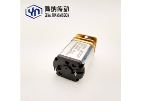 嘉兴咏纳传动 13GA030微型减速电机丝杠轴 机器人 智能家电  小马达 参数均可定制 厂家直销欢迎来电咨询