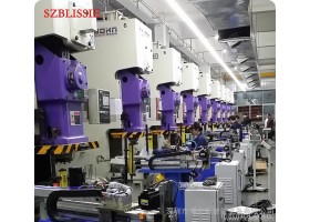 《博立斯》五金冲压机器人 单机多工位冲压机械手 自动上下料送