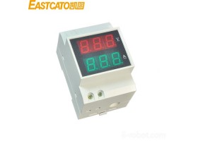 供应凯图EM0101AA 导轨式电流电压表（智能家居，智能照明，智能楼宇控制） 控制器