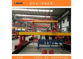 焊接机器人厂商，采用德国技术的专门针对桁架机器人的优化精密行星减速机，将伺服的性能高保真传递