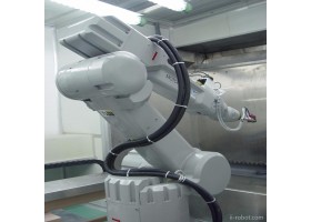南鑫喷漆设备 品牌喷漆机器人 工业喷涂机器人  多功能喷涂机械臂 日本进口工业机器人 供应商