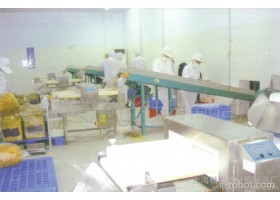 食品化工领域金属探测器系列　检测配套设备 智能型金属检测机
