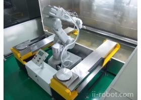 南鑫喷涂设备 苏州品牌喷漆机器人 防爆喷涂机器人  多功能喷涂机械臂 乐佰特工业机器人 供应商