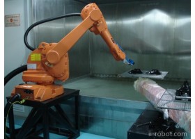 苏州南鑫NX-001 喷涂机器人 自动喷漆机器人 工业喷涂机器人 静电喷漆机器人 防爆涂装机器人品牌**喷漆机器人 厂家