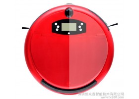 深圳恒众鑫厂家直供洁特美FA-910智能扫地机 扫地 机器人 保洁机