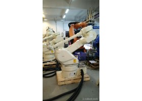 川崎KF262 喷涂机器人