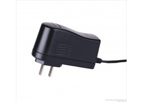 4.2V1.2A锂电池扫地机器人充电器 吸尘器保洁机充电器