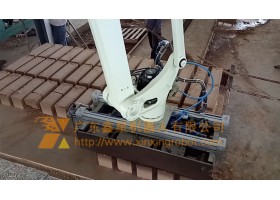 福建水泥砖搬运机器人，福建地板砖搬运机器人
